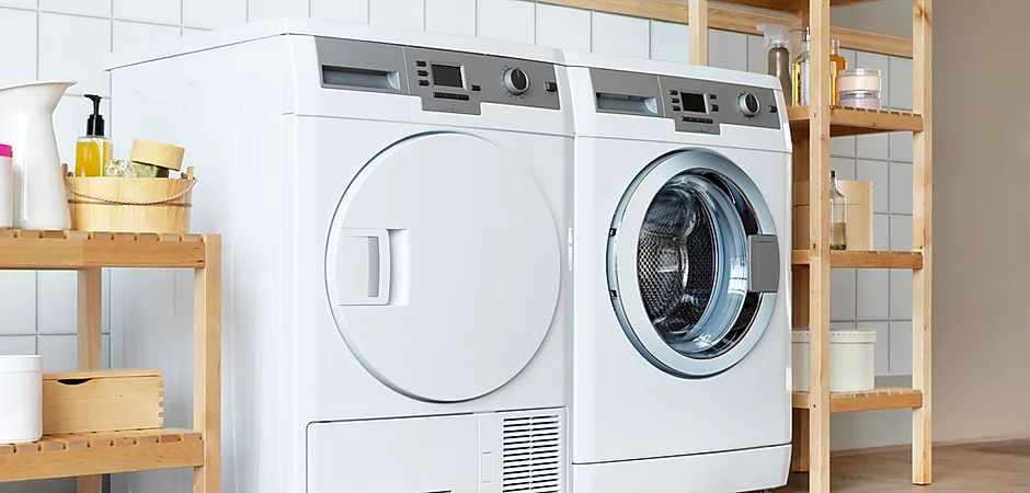 Washing Machines and Dryers